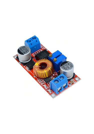 Xl4015 Ayarlanabilir Voltaj Ve Ayarlanabilir Akım Kontröllü Güç K
