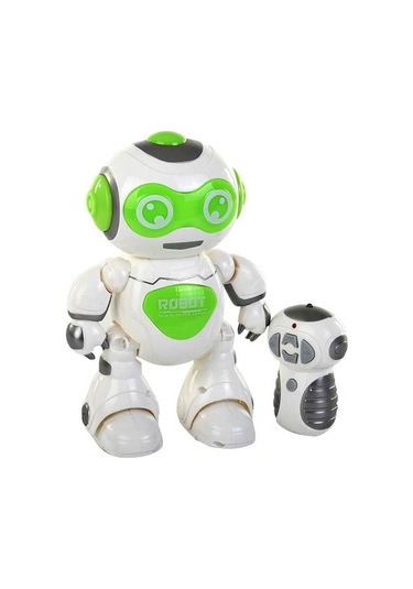 Uzaktan Kumandalı Dans Eden Robot Oyuncak Robot Oyuncak