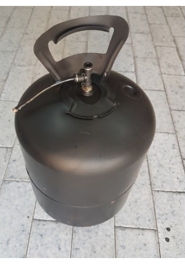 Havalı Korna Için Hava Tüpü