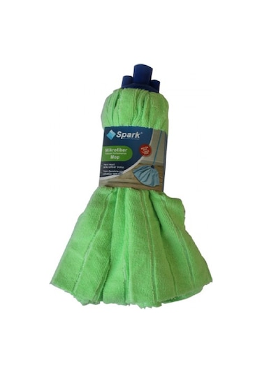 Spark 2 Adet Mikrofiber Havlu Mop Large
