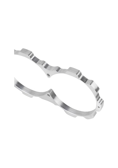 Mufunye Honda Civic D16 D15 Serisi Motor Blok Koruyucu, Alüminyum Cnc İşlenmiş, Soğutma Akışı Ve Silindir Duvarı Geliştirme, 20psi Dayanımı