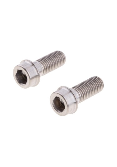 Homyl Titanyum Jokmae Fren Kaliperi Monte Cıvatası M10x1. M10x1.25x25mm