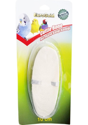 Mürekkep Balığı Kemiği Tekli 10 Cm