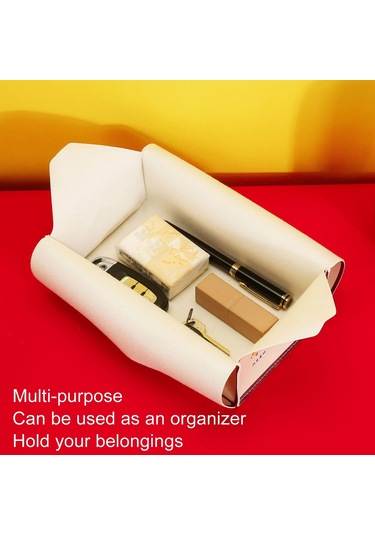 Sones Yeni Yıl Sevimli Mendil Kutusu Su Geçirmez Mendil Kutusu Yurt Araba Taşıma Oturma Odası Evrensel Mendil Kutusu, Stil: Zengin Olun