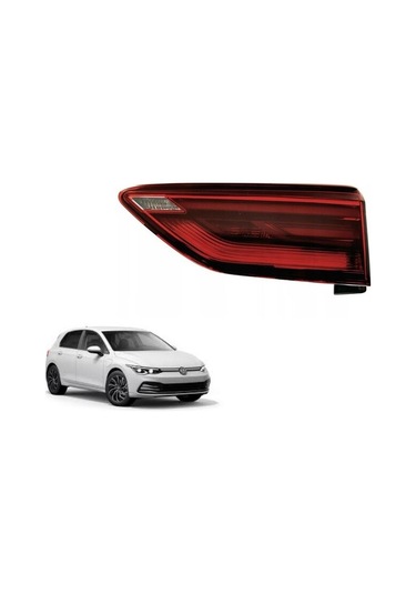 Volkswagen Golf 8 Stop Lambası Arka Bagaj İç Stop Sağ