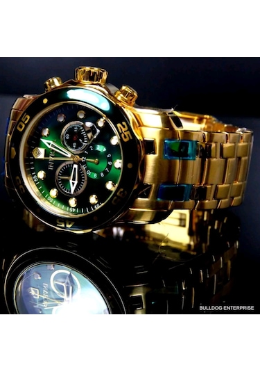 Invicta 0075 10075 Pro Diver Scuba Erkek Kol Saati