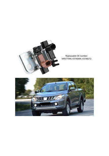 Konesam Mitsubishi L200 1996-2007 Için Mr577099 K5t46494 K5t48272  Spesifikasyonlu Yeni Vites Solenoid Valfi - Kolay Kurulum, Kaliteli Oto Yedek Parça