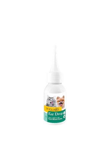 Petguard Kulak Losyonu 50 ML