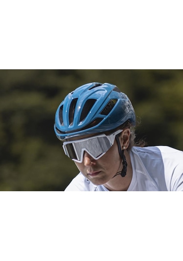 Kask Sintesi Wg11 Bisiklet Kaskı - L Beden Açık Mavi