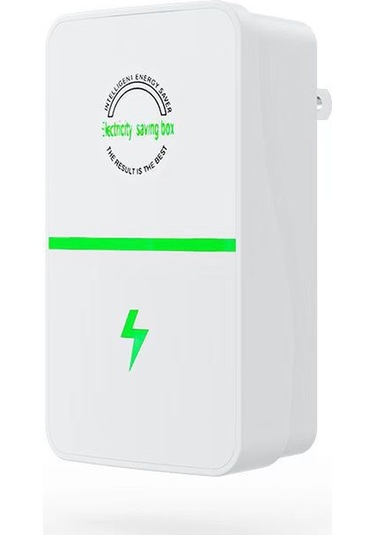 Geeksen Ev Tipi Enerji Tasarruf Cihazı - Yüksek Kaliteli, Dayanıklı Ve Kolay Kullanım Diğer