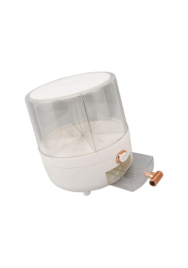 Dty Tahıl Saklama Kutusu, 6 Bölmeli Kullanımı Kolay Tahıl