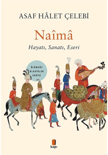 Naîmâ + Molla Câmî + Mevlana Ve Mevlevilik + Okuma Sticker'ları