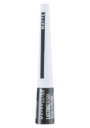 Maybelline New York Master Ink Mat Siyah Eyeliner