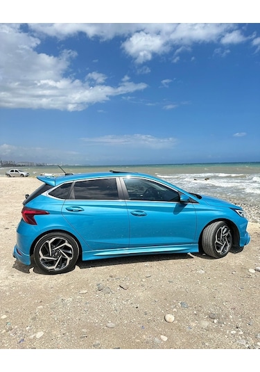 İ20 2022... Body Kit---fibersan Tuning