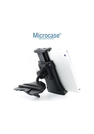 Cd Player Slot Girişli Araç Içi Telefon Ve Tablet Tutucu - Al2449