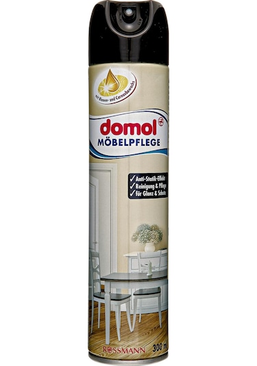 Domol Mobilya Bakım Spreyi 300 ML