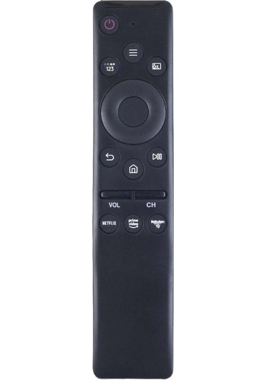 Samsug Netflix Prime Video Rakuten Tuşlu Led Tv Televizyon Uzaktan Kumanda Tr-403