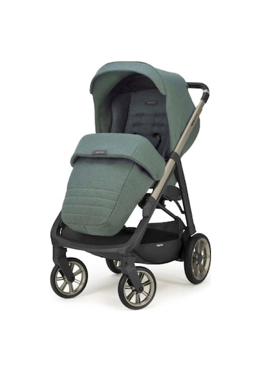 Inglesina Aptica Bebek Arabası Neptune Greyish