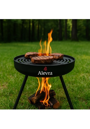 Alevra Mangal,ateş Çukuru, Diğer