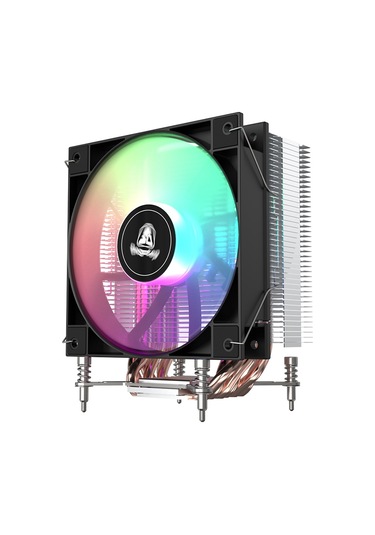 Segotep K6 Se Siyah 120mm Hava Soğutucu Intel Azaz4sgp0003