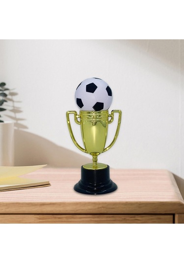 Homyl Ödül Trophy Donanımları Cup Etkinlik Için Futbol Futbol Altın