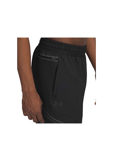 Under Armour Ua Unstoppable Cargo Pant Erkek Günlük Kargo Eşofman Altı 1390256-001 Siyah Siyah