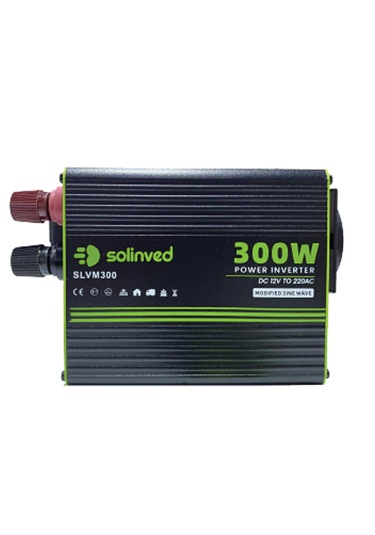 Solinved 300w 12v Modifiye Sinüs İnverter