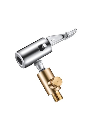 Didadodo Suntek Araba Lastiği Hava Şişirme Hortumu Adaptörü, Hızlı Montajlı