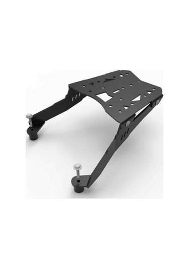 Ucl Tvs Jupiter 125 Topcase Çanta Demiri Siyah