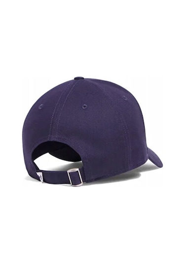 Under Armour M Sportstyle Metal Adj Şapka 1389695-410 Lacivert Lacivert