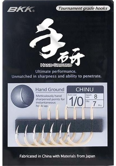 Bkk Chinu Hand Ground Iğne (268794564)