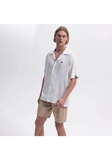 Ellesse Erkek Kargo Şort Em471 Bej