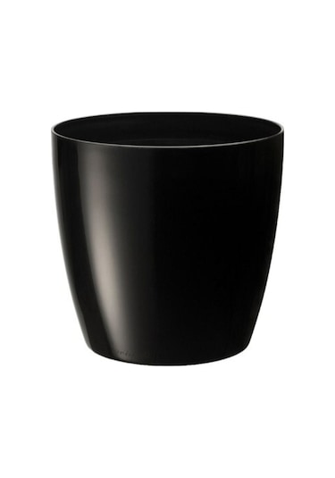 Serinova Yakut Saksı 7.4 L Siyah