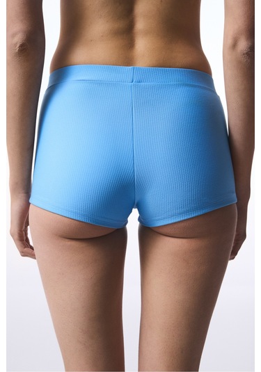 Penti Mavi Bubble Boxer Bikini Altı Be51