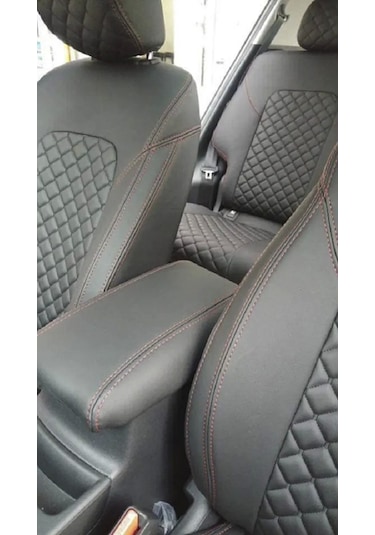 2017 Mondeo Özel Dikim Koltuk Kılıfı