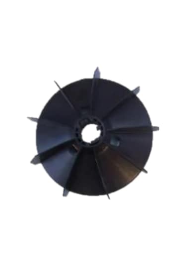 Gamak 250/4-250/6-250/8 Tip Elektrik Motoru Soğutma Pervanesi