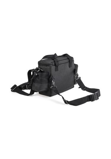 Novahub Çok Amaçlı Su Geçirmez Balıkçı Çantası - Omuz, Bel Ve Çapraz Taşınabilir, Kullanışlı Model