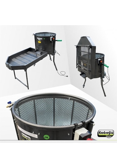 Kadıoğlu Cks130 Ceviz Soyma Makinesi