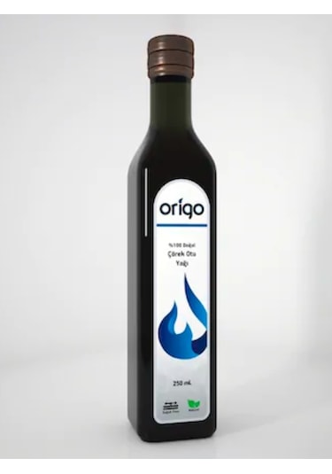 Origo Çörek Otu Yağı 250 ML