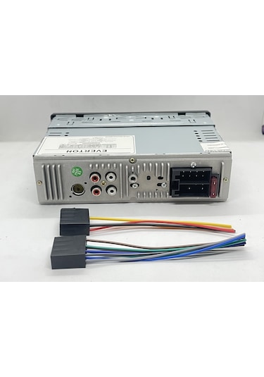 Everton Rt-2005 Çift Usb'Li Usb-Sd-Fm-Aux- Bluetooth Oto Teyp 4X5