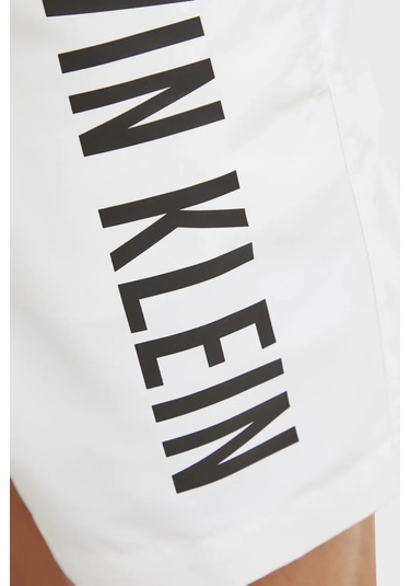 Calvin Klein Erkek Mayo Short Km0km01092 Ycd Beyaz Beyaz Calvin Klein Erkek Mayo Short Km0km01092 Ycd Beyaz Beyaz