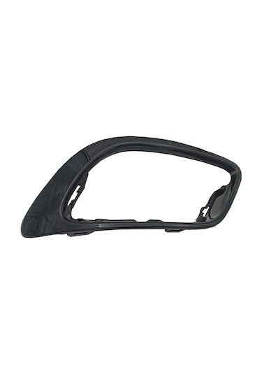 EXQ 53-97-4 Sis Far Çerçevesi Siyah Sağ Renault Fluence