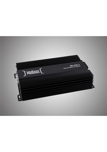 Mobass Mb-600.4 Amfi