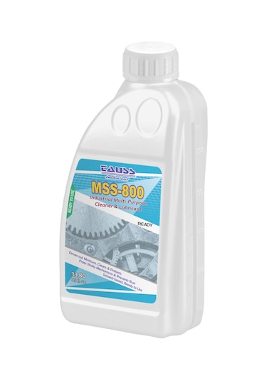 Tauss MSS-800 / READY (Çok Amaçlı - Kullanıma Hazır Temizleyici & Yağlayıcı) 1 lt