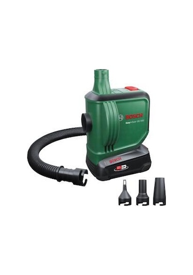 Bosch EasyInflate 18V-500 (Solo) HavaPompası