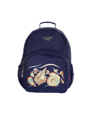 Coco Mamma Vera Anne Bebek Bakım Çantası Derin Okyanus Lacivert