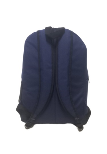 Unisex K.mavi Ramex Sırt Çantası Büyük Boy Seyahat Okul Çantası S Koyu Mavi