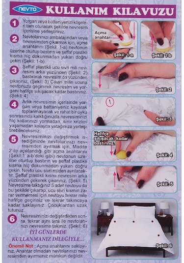 Nevto Nevresim Tokası
