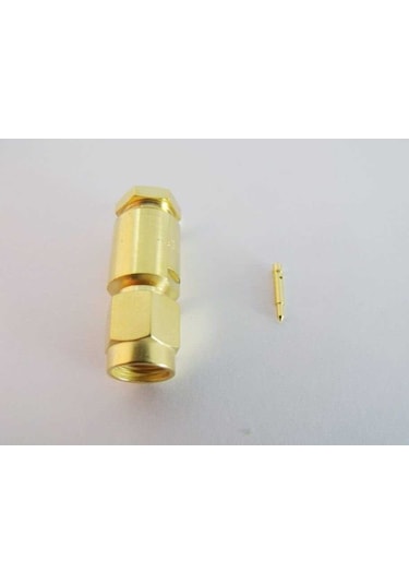 Huber & Suhner 11 Sma-50-3-10111nh Rf Konnektör.