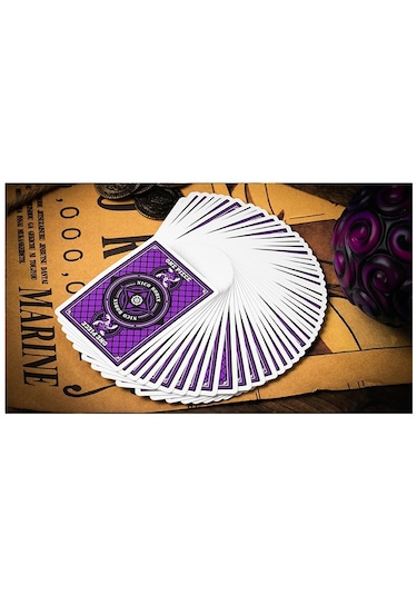 Card Mafia One Piece Nico Robin Anime Oyun Kağıdı İskambil Kartla